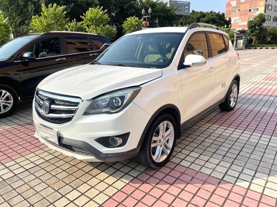 Changan CS35 2014-2017