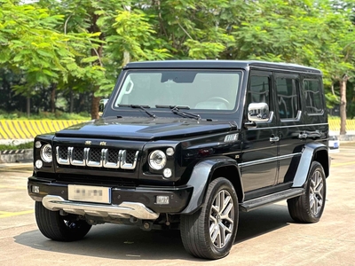 Beijing BJ80 2020-2023