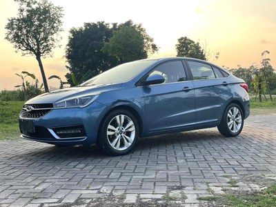 Chery Arrizo 5