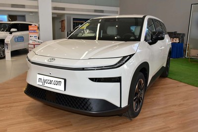 Toyota BZ3X