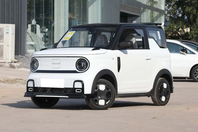 Geely Panda Karting 210KM