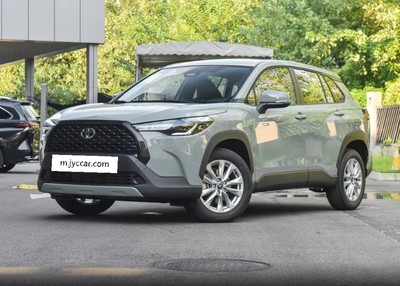 Toyota Corolla Cross 2.0L 2024