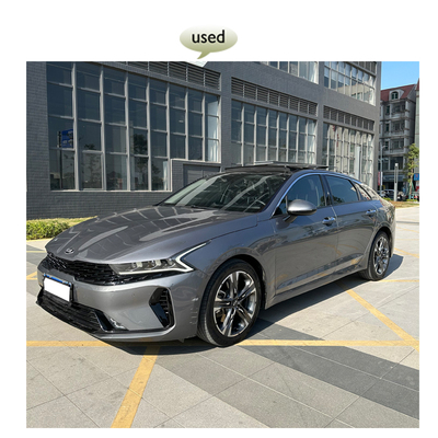 Kia K5 2020 K5 Kaiku 380T GT-Line Premium Technology Edition