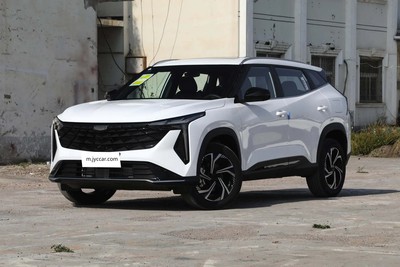 Geely Boyue 2024