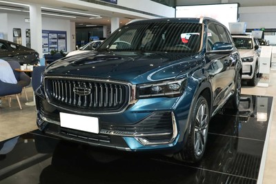 Geely Manjaro/Xingyue L 2025