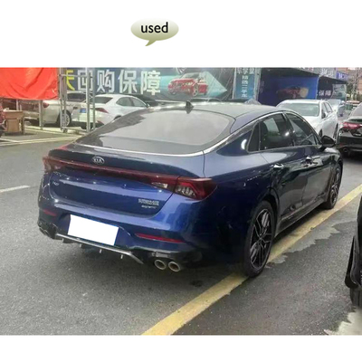 Kia K5 2020 K5 Kaiku 380T GT-Line Ultimate Edition