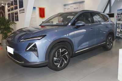 Wuling Starlight S PHEV