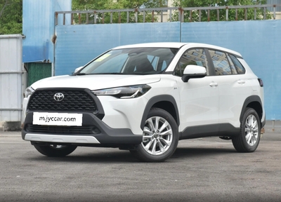 Toyota Corolla Cross 2.0L Intelligent Electric Hybrid Dual Engine 2024