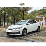 Toyota Corolla 2017-2018