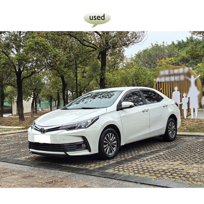 Toyota Corolla 2017-2018