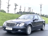 Mercedes-Benz E-Class E200 2007-2015