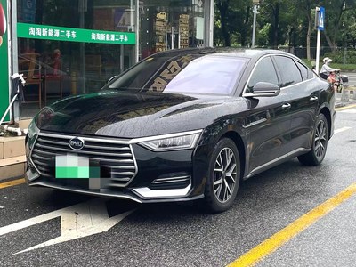 BYD E9