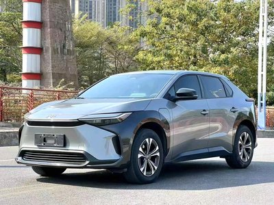 Toyota BZ4X