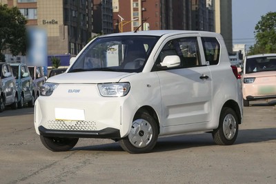 BAW Yuanbao Automobile