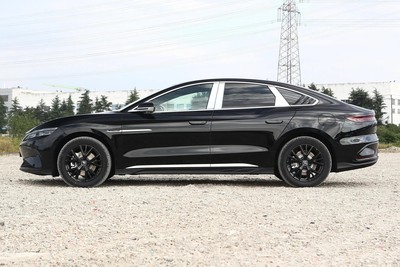 2025 BYD HAN DM-i