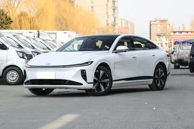 Changan Qiyuan A07 Pure electric
