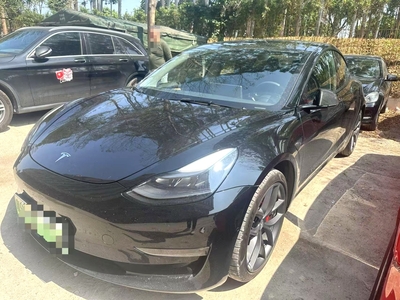 Tesla Model 3 2022