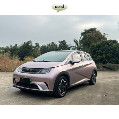 BYD Dolphin 2024 Honor Edition 420km Fashion Edition