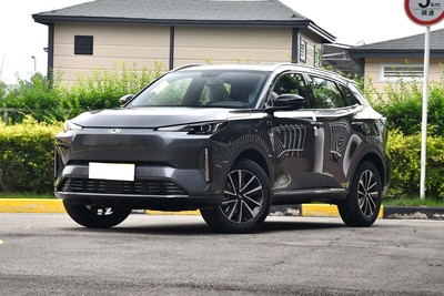 Changan Qiyuan Q05