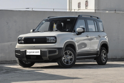 Baojun yep plus