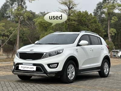 Kia Sportage 2011-2016