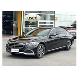 Mercedes-Benz E-Class PHEV 2022-2023