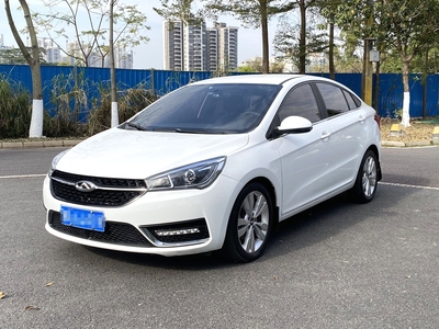 Chery Arrizo 5
