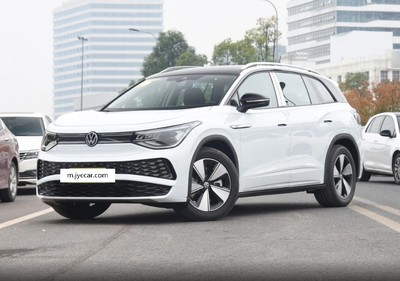 Volkswagen ID.6 X