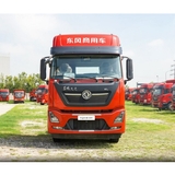 Dongfeng Tianlong KL dump truck(8X4 600 horsepower 8 meters Dongfeng National VI)