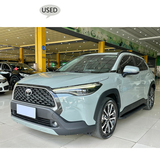 Toyota Corolla Cross 2022
