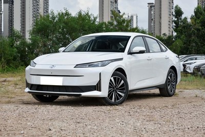 changan qiyuan A05