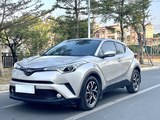 Toyota C-HR 2020