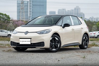 Volkswagen ID.3: 451km range