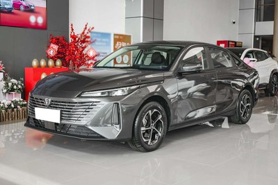 Changan Eado 1.5T
