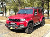 Beijing BJ40 2023
