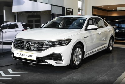 Volkswagen Passat PHEV