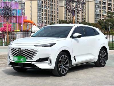 Changan &nbsp;UNI-K Intelligent Electric iDD