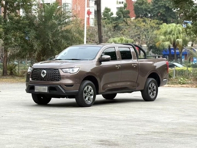 GWM POER/Vanguard 2021