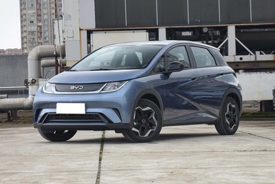 BYD Dolphin