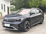 Volkswagen &nbsp;ID.6 CROZZ 2022