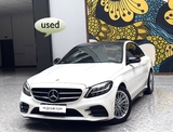 Mercedes Benz C Class C200L C260L 2015-2019