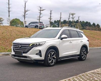 Trumpchi GS5