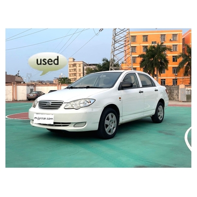 BYD F3 2013-2018