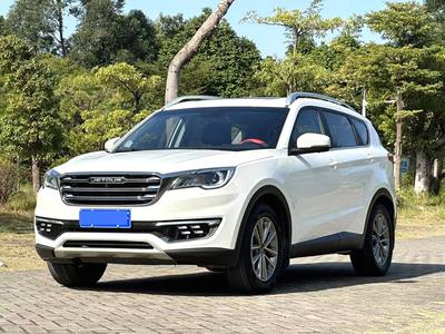 JETOUR X70 2018-2020