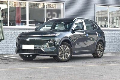 Geely Galaxy Starship 7 EM-i
