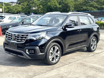 Kia Sportage 2018