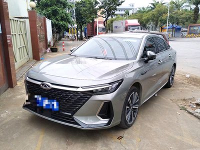 Chery Arrizo 8 2022