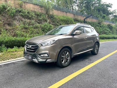 Hyundai ix35 2015