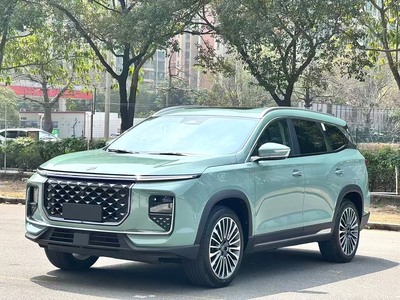 JETOUR SHANHAI L9 2024