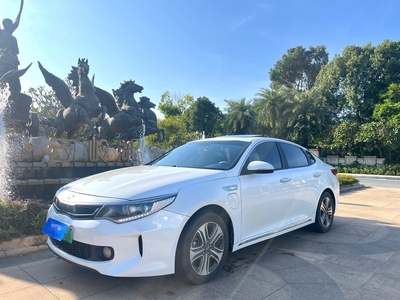 Kia K5 New Energy